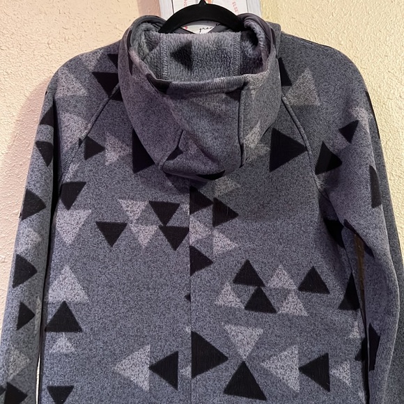 The north face flace jacket size s/p - Picture 5 of 9